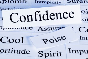 confidence, is key, belive, words
