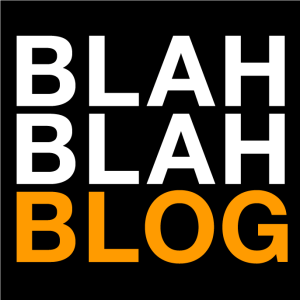 blah, blah, blog, writing, socializing
