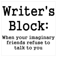 writers block, humor, jokes, writing