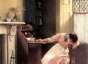 tired, writer