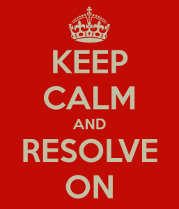 reolve, strength, inspiration
